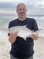 Panhandle Salt Beach Fishing - Pensacola