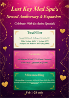 Lost Key Med Spa - Pensacola
