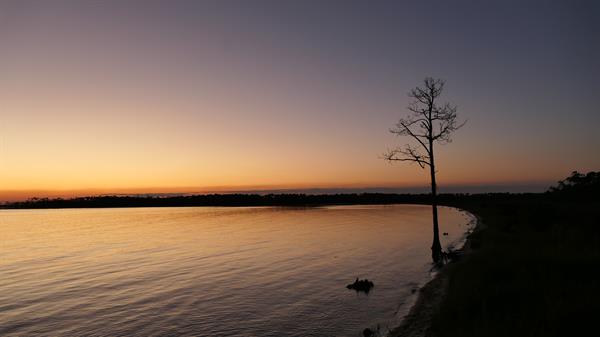Tarkiln Bayou and Perdido Bay