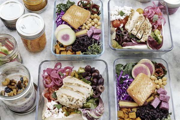 Nourishing meals prepared in-home for your coastal stay and locals alike.