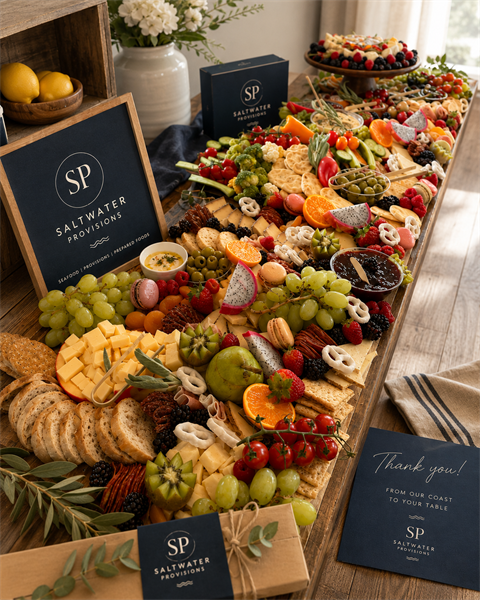 Entertaining with style