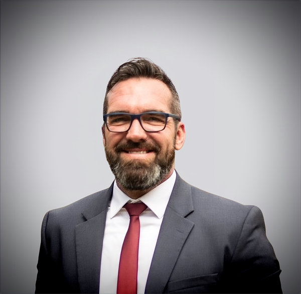 Johnny Tidwell Sales Executive