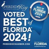 Perdido Key Area Chamber of Commerce Wins Best of Florida Award for the Third Consecutive Year