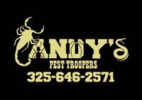 Andy's Pest Troopers Inc.
