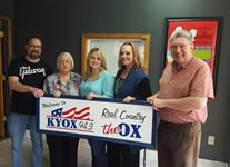 KYOX - The OX 94.3 FM
