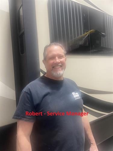 Robert - Service Mgr