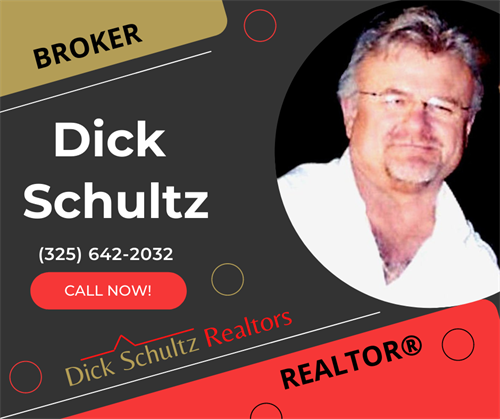 Dick Schultz, Broker/REALTOR®