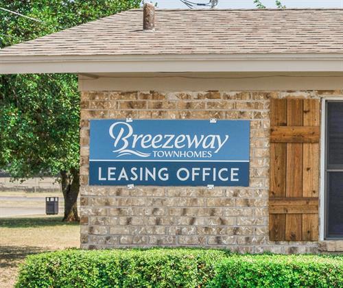 Breezeway Leasing Office