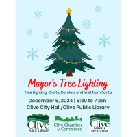 Mayor's Tree Lighting