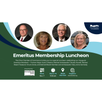 Membership Luncheon presented by ServiceMaster by Rice