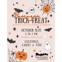Business Trick or Treat