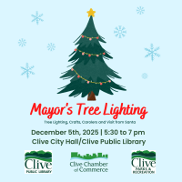 Mayor's Tree Lighting