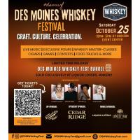 MEMBER EVENT: Des Moines Whiskey Festival