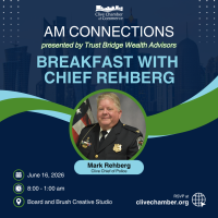 AM Connections presented by Trust Bridge Wealth Advisors