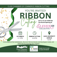 Eleven101 Collective Ribbon Cutting