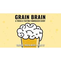 Grain Brain: A Trivia & Tasting Fundraiser Event