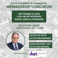September Membership Luncheon 