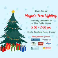 2022 Mayor's Tree Lighting 