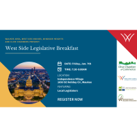 West Side Legislative Breakfast