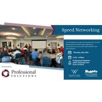 May Membership Luncheon: Speed Networking