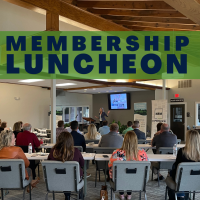 September Membership Luncheon: How to Use AI in your Organization