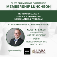 November Membership Luncheon: Networking in the Digital Age