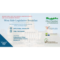 West Side Legislative Breakfast