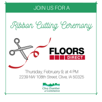 Floors Direct Ribbon Cutting