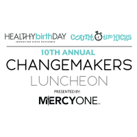 MEMBER EVENT: 10th Annual Changemakers Luncheon presented by MercyOne