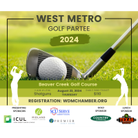 2024 West Metro Golf Par Tee