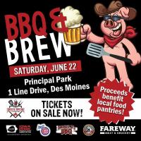 MEMBER EVENT: BBQ & Brew at the Ballpark