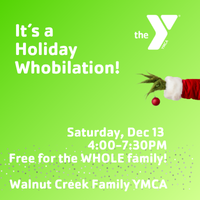 MEMBER EVENT: Holiday Whobilation!