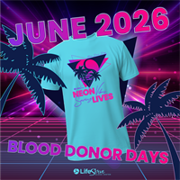 Blood Donor Days 2026