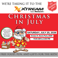 MEMBER EVENT: 2026 Xtream Christmas in July