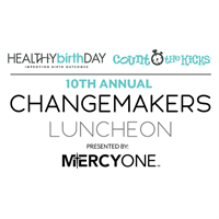 10th Annual Changemakers Luncheon presented by MercyOne