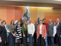 Clive Community Foundation Welcomes New Board Members