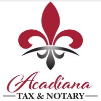 Acadiana Tax & Notary Grand Opening & Ribbon Cutting Event