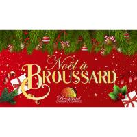 Noël à Broussard 2024