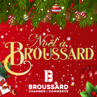 Noël à Broussard 2024