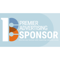 Become a Premier Advertising Sponsor (membership included)