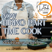 Day Drink Wine & Cocktail Lounge