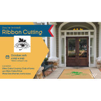Glen Oaks Country Club of Iowa Ribbon Cutting