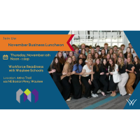 November Business Luncheon