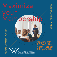 Maximize your Membership