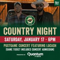 Iowa Wild Country Night