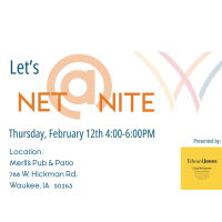 Net@Nite - Chad Hansen, Edward Jones