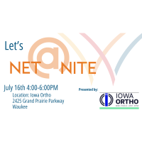 Net @ Nite Iowa Ortho