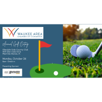 Waukee Area Chamber of Commerce Annual Golf Outing