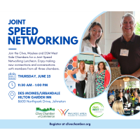 Multi-Chamber Speed Networking Event