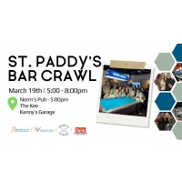 YP St. Paddy's Bar Crawl